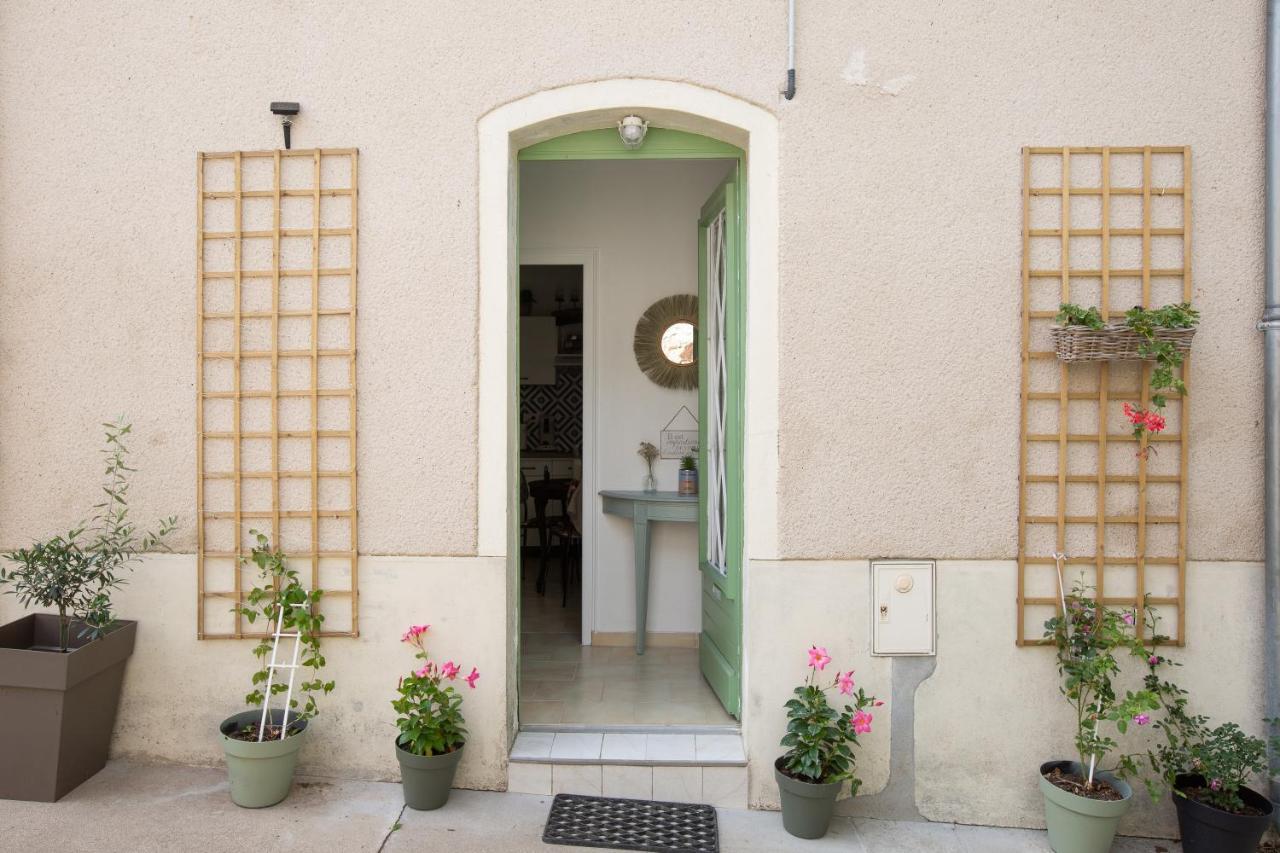 Gite L'Escale - Maison De Charme Chambellay Kültér fotó